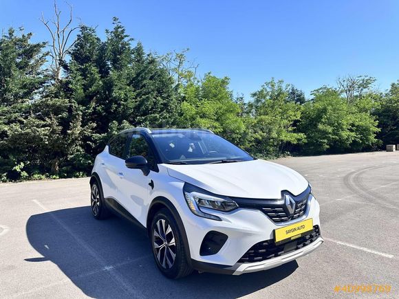 SAYGIN AUTO'DAN CAPTURE HYBRİD