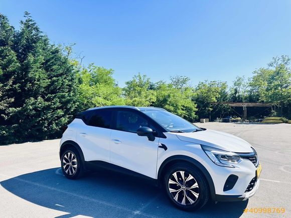 SAYGIN AUTO'DAN CAPTURE HYBRİD