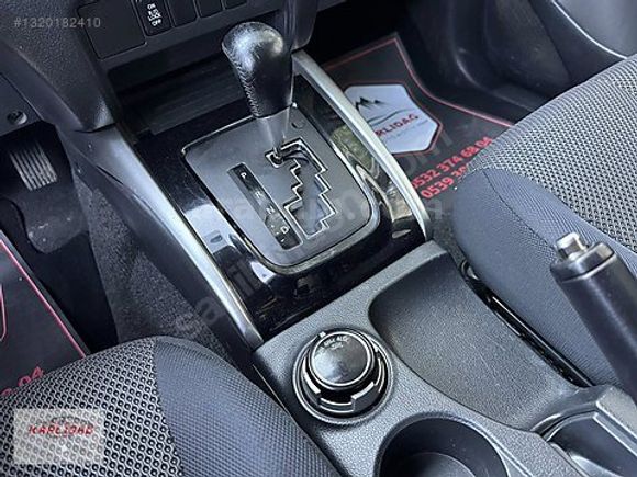%30 PEŞİNAT 68 BİNDE 4X4 OTOMATİK 2018 MİTSUBİSHİ TORNADO L200