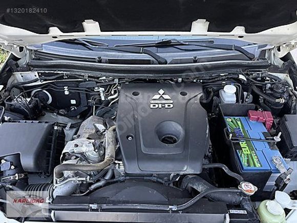 %30 PEŞİNAT 68 BİNDE 4X4 OTOMATİK 2018 MİTSUBİSHİ TORNADO L200