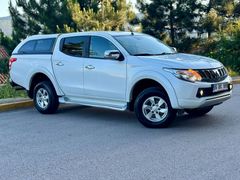 %30 PEŞİNAT 68 BİNDE 4X4 OTOMATİK 2018 MİTSUBİSHİ TORNADO L200