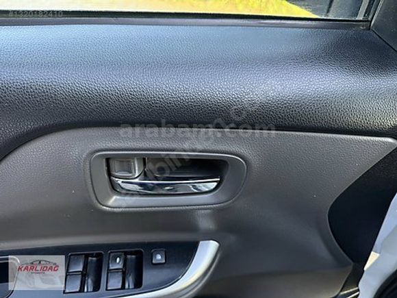 %30 PEŞİNAT 68 BİNDE 4X4 OTOMATİK 2018 MİTSUBİSHİ TORNADO L200