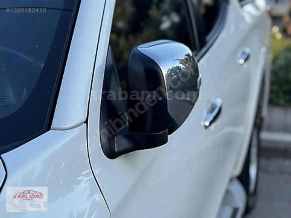 %30 PEŞİNAT 68 BİNDE 4X4 OTOMATİK 2018 MİTSUBİSHİ TORNADO L200