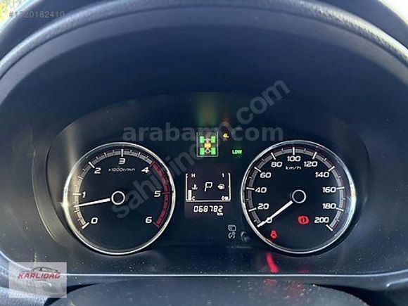 %30 PEŞİNAT 68 BİNDE 4X4 OTOMATİK 2018 MİTSUBİSHİ TORNADO L200