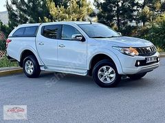 %30 PEŞİNAT 68 BİNDE 4X4 OTOMATİK 2018 MİTSUBİSHİ TORNADO L200