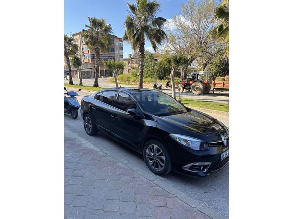 Sahibinden Renault Fluence 1.5 dCi Icon 2015 Model 
