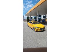 Sahibinden Hyundai Elantra 1.6 D-CVVT Style 2016 Model 