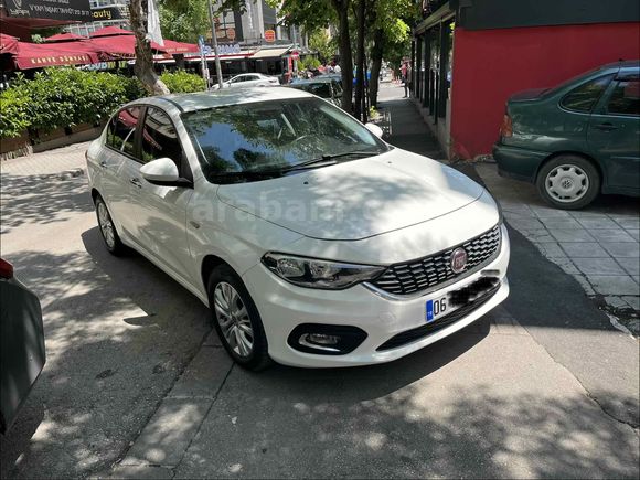 Sahibinden Fiat Egea 1.3 Multijet Easy Plus 2018 Model 