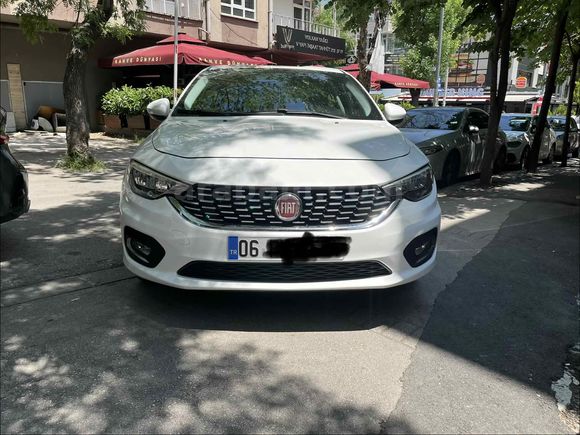 Sahibinden Fiat Egea 1.3 Multijet Easy Plus 2018 Model 