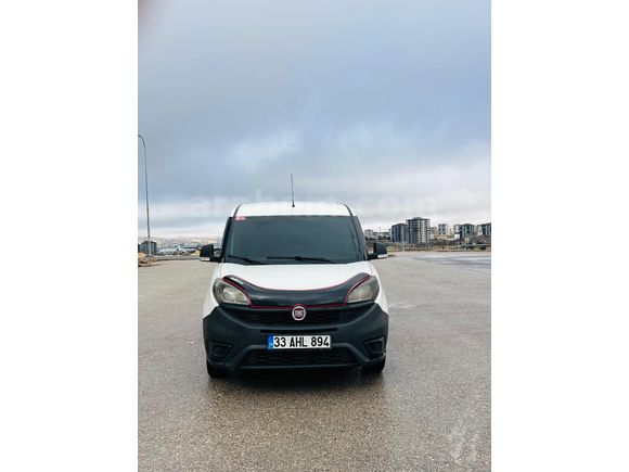 Sahibinden Fiat Doblo Cargo 1.3 Multijet 2018 Model