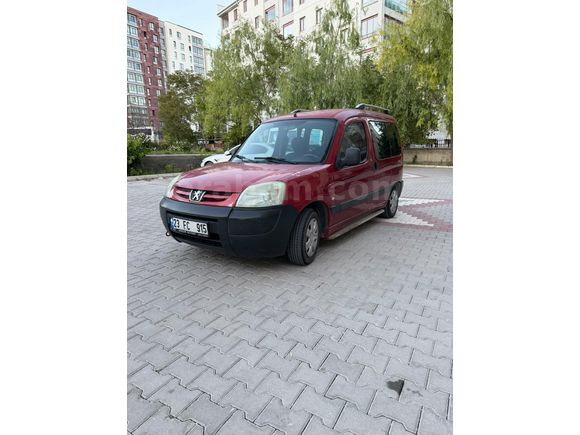 Sahibinden Peugeot Partner 1.9 D XR 2004 Model