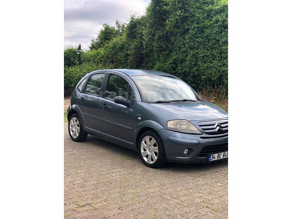 Sahibinden Citroen C3 1.6 SX 2007 Model 