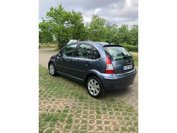 Sahibinden Citroen C3 1.6 SX 2007 Model 