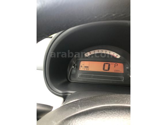 Sahibinden Citroen C3 1.6 SX 2007 Model 