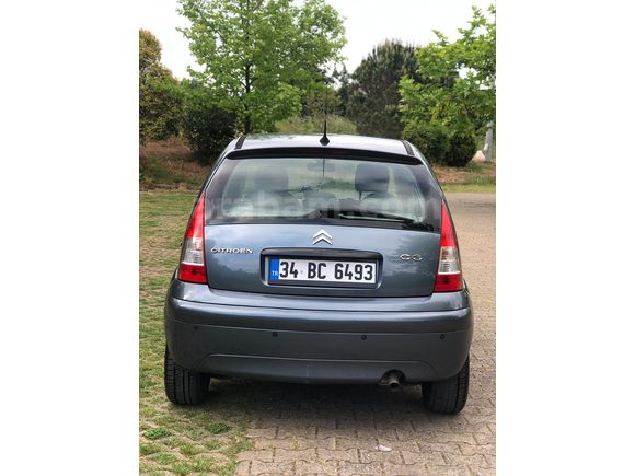 Sahibinden Citroen C3 1.6 SX 2007 Model 