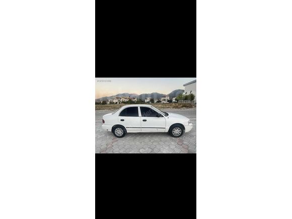 Sahibinden Hyundai Accent 1.3 LS 1997 Model