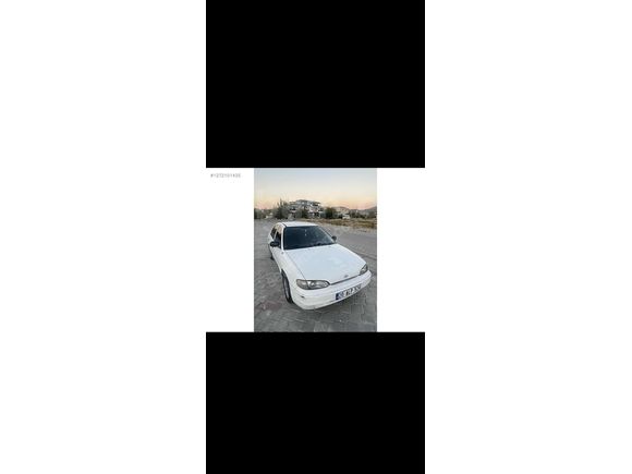 Sahibinden Hyundai Accent 1.3 LS 1997 Model