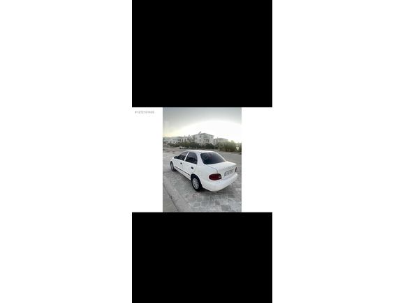 Sahibinden Hyundai Accent 1.3 LS 1997 Model