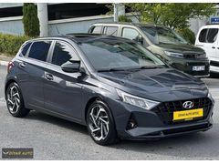2021 BOYASIZ İ20 1.4 MPI ELİTE SUNROOF+KTLNR AYNA+AMBYNS+GERİGRŞ