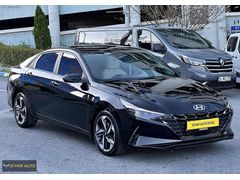 2021 BOYASIZ HATASIZ ELANTRA 1.6 MPI CVT ELİTE