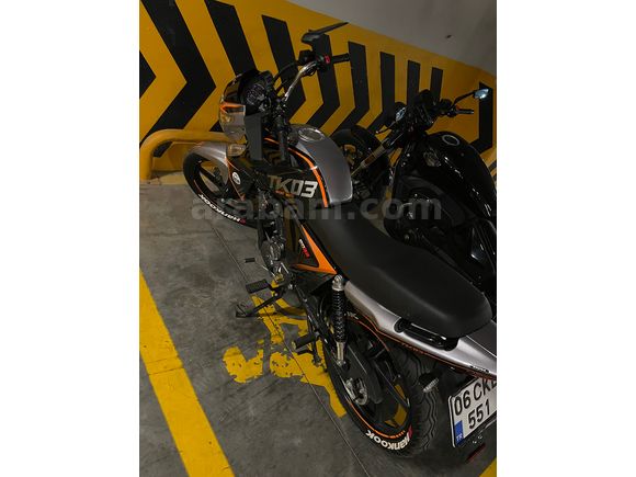 Sahibinden Kuba TK 03 