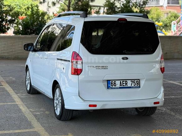 OTOMOBİL RUHSATLI 2019 1.5 TDCI TİTANİUM