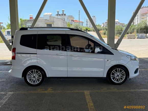 OTOMOBİL RUHSATLI 2019 1.5 TDCI TİTANİUM