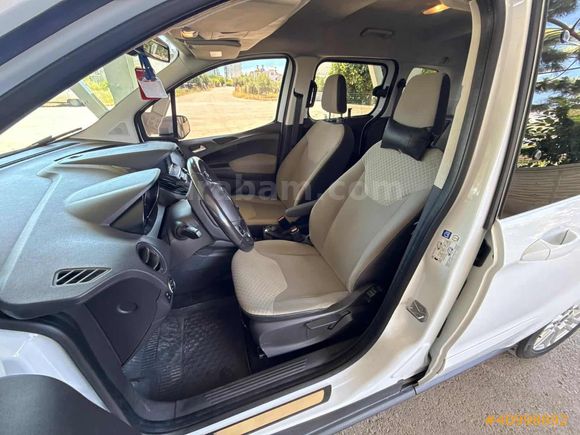 OTOMOBİL RUHSATLI 2019 1.5 TDCI TİTANİUM