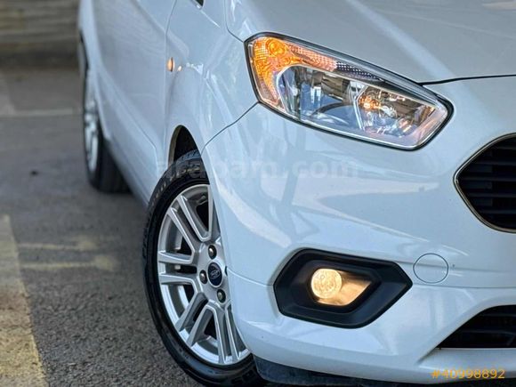 OTOMOBİL RUHSATLI 2019 1.5 TDCI TİTANİUM
