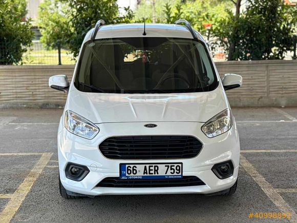 OTOMOBİL RUHSATLI 2019 1.5 TDCI TİTANİUM