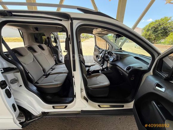 OTOMOBİL RUHSATLI 2019 1.5 TDCI TİTANİUM