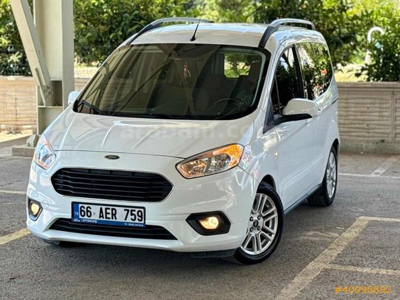 OTOMOBİL RUHSATLI 2019 1.5 TDCI TİTANİUM