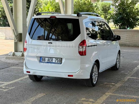 OTOMOBİL RUHSATLI 2019 1.5 TDCI TİTANİUM