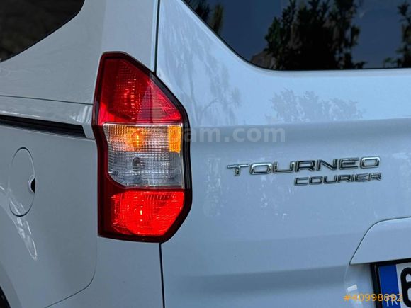 OTOMOBİL RUHSATLI 2019 1.5 TDCI TİTANİUM