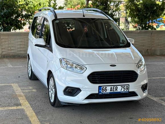 OTOMOBİL RUHSATLI 2019 1.5 TDCI TİTANİUM