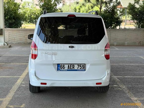 OTOMOBİL RUHSATLI 2019 1.5 TDCI TİTANİUM
