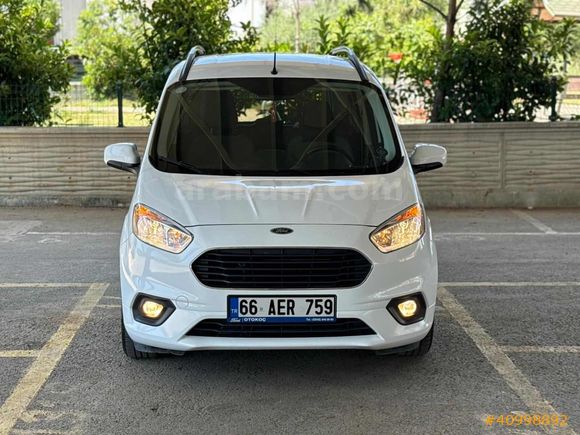 OTOMOBİL RUHSATLI 2019 1.5 TDCI TİTANİUM