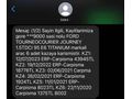 OTOMOBİL RUHSATLI 2019 1.5 TDCI TİTANİUM