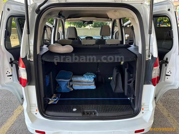 OTOMOBİL RUHSATLI 2019 1.5 TDCI TİTANİUM