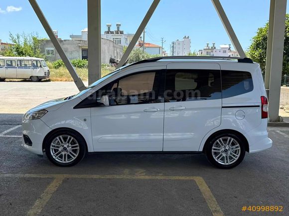 OTOMOBİL RUHSATLI 2019 1.5 TDCI TİTANİUM
