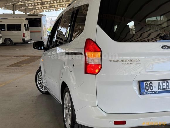 OTOMOBİL RUHSATLI 2019 1.5 TDCI TİTANİUM