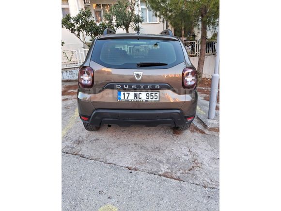 Sahibinden 2020 model Dacia Duster 1.6 Sce Comfort