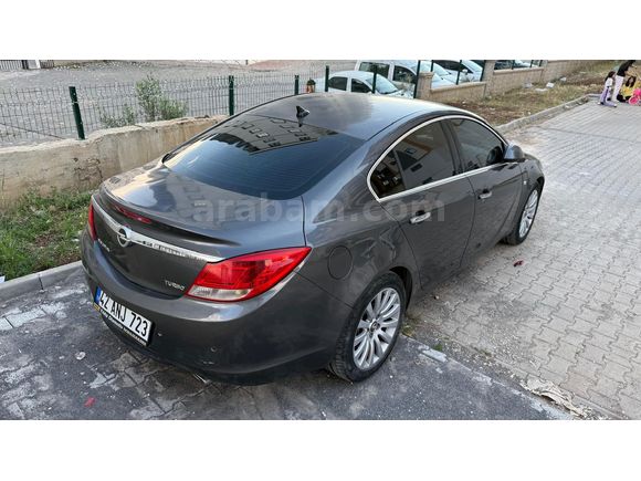 OPEL INSİGNİA 2010 MODEL 1.6T