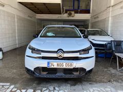 PLAKALI RUHSATLI 2025 CITROEN C4X 1.2 PURETECH 130 EAT8 YOU 