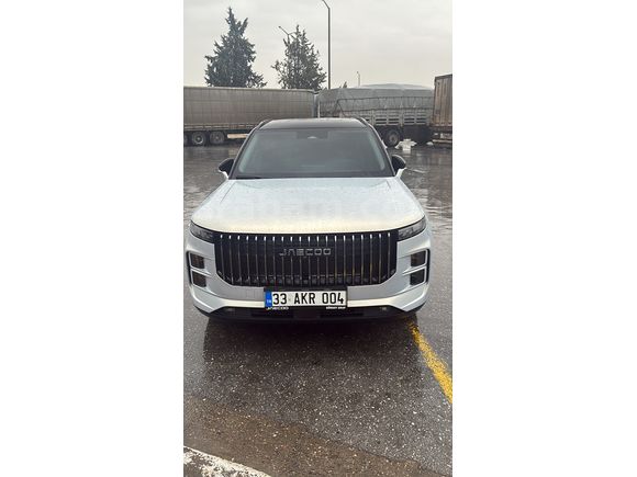 Takas A Uygun Hatasız Boyasız Sahibinden Jaecoo J7 1.6 Evolve 2025 Model 