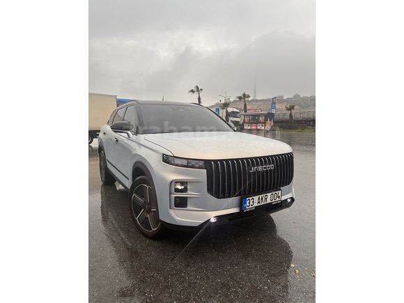 Takas A Uygun Hatasız Boyasız Sahibinden Jaecoo J7 1.6 Evolve 2025 Model 