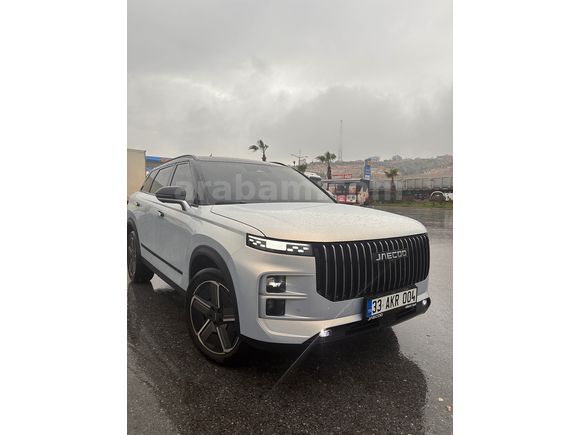 Takas A Uygun Hatasız Boyasız Sahibinden Jaecoo J7 1.6 Evolve 2025 Model 