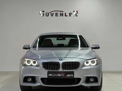 GÜVENLER'DEN 520İ PREMİUM SUNROOF/HFZ KOLTUK/VAKUM/HAYALET EKRAN