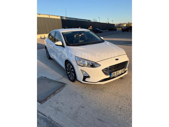 Sahibinden Ford Focus Titanium 230.000 km