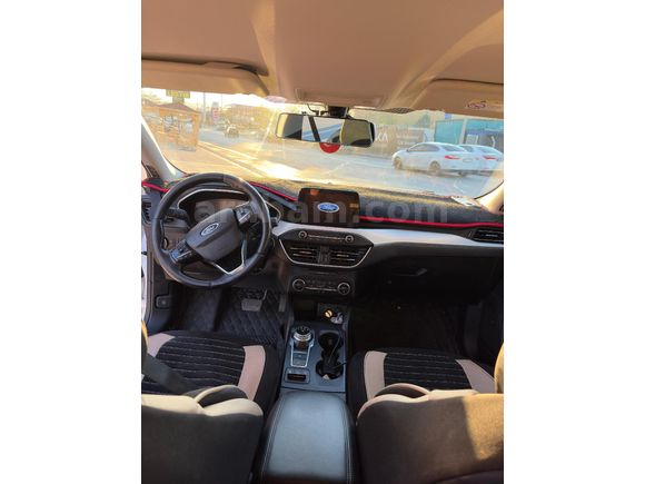 Sahibinden Ford Focus Titanium 230.000 km